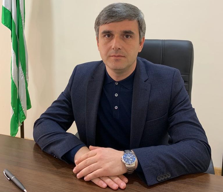 Читанава Алхас Заурович